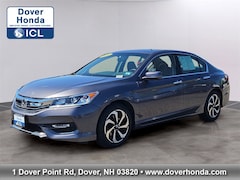 Used 2016 Honda Accord EX Sedan for sale in Stratham, NH