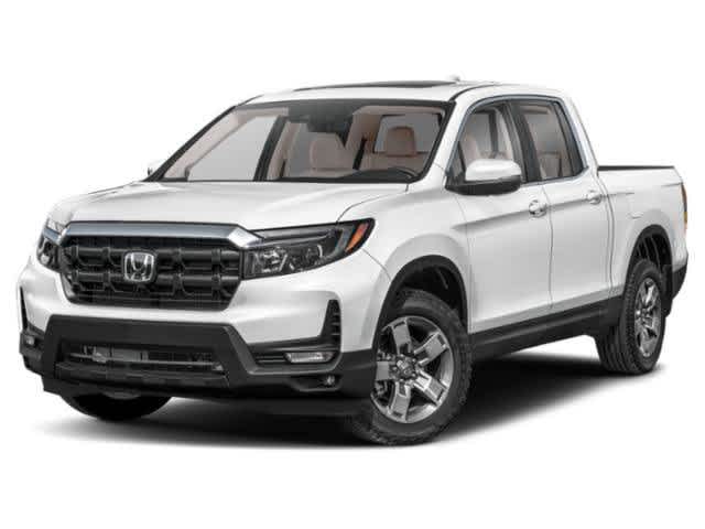 2025 Honda Ridgeline RTL AWD's photo