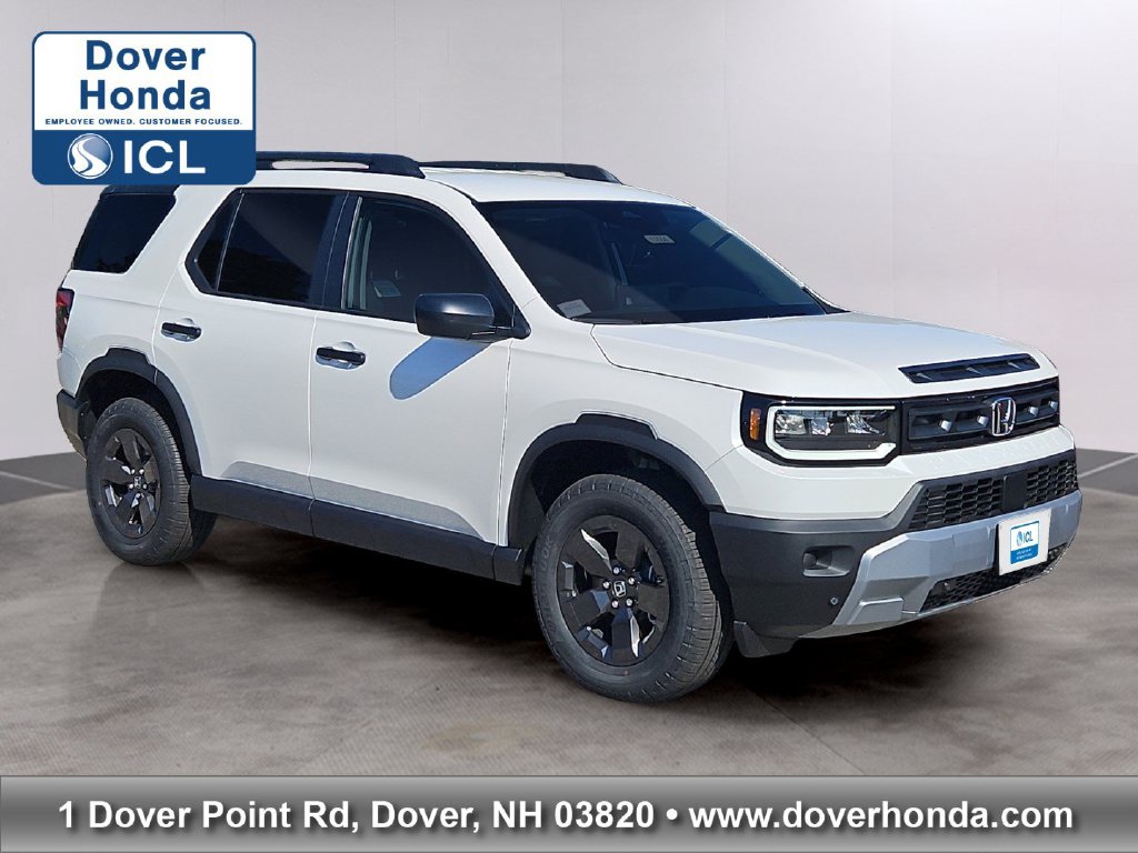 2026 Honda Passport