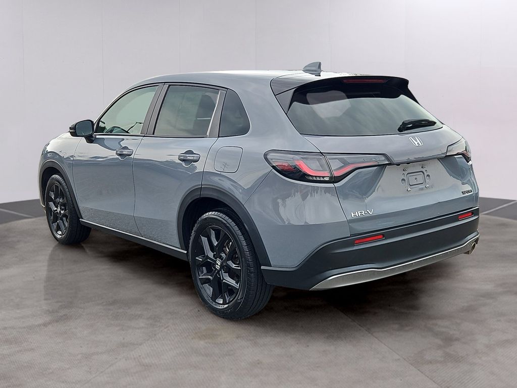 2024 Honda HR-V Sport - Photo 6