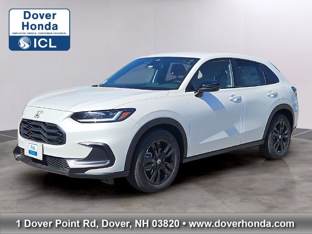 2027 Honda HR-V