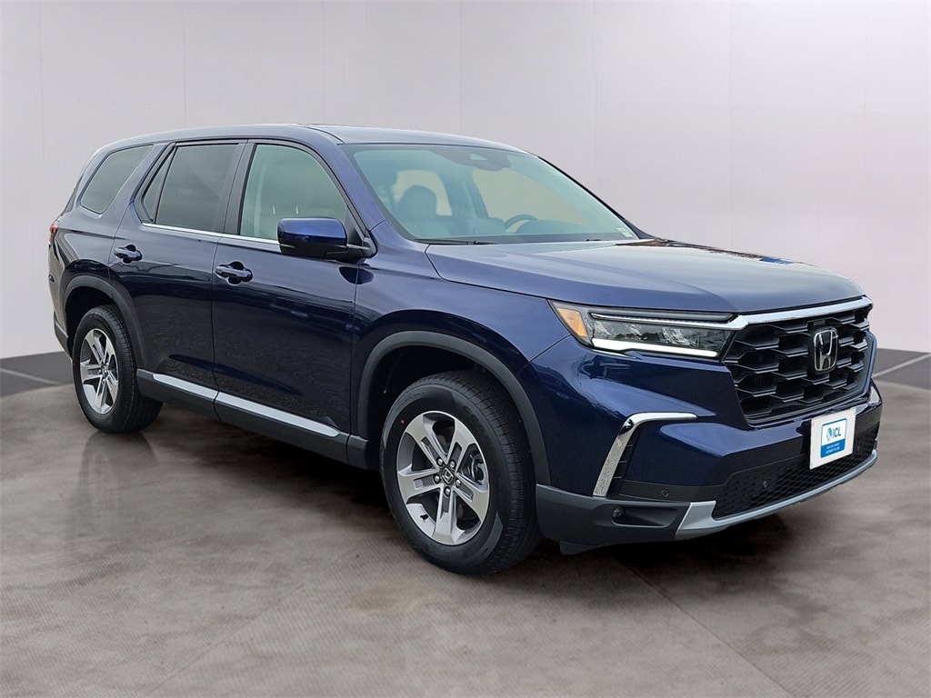 New 2025 Honda Pilot EX-L SUV