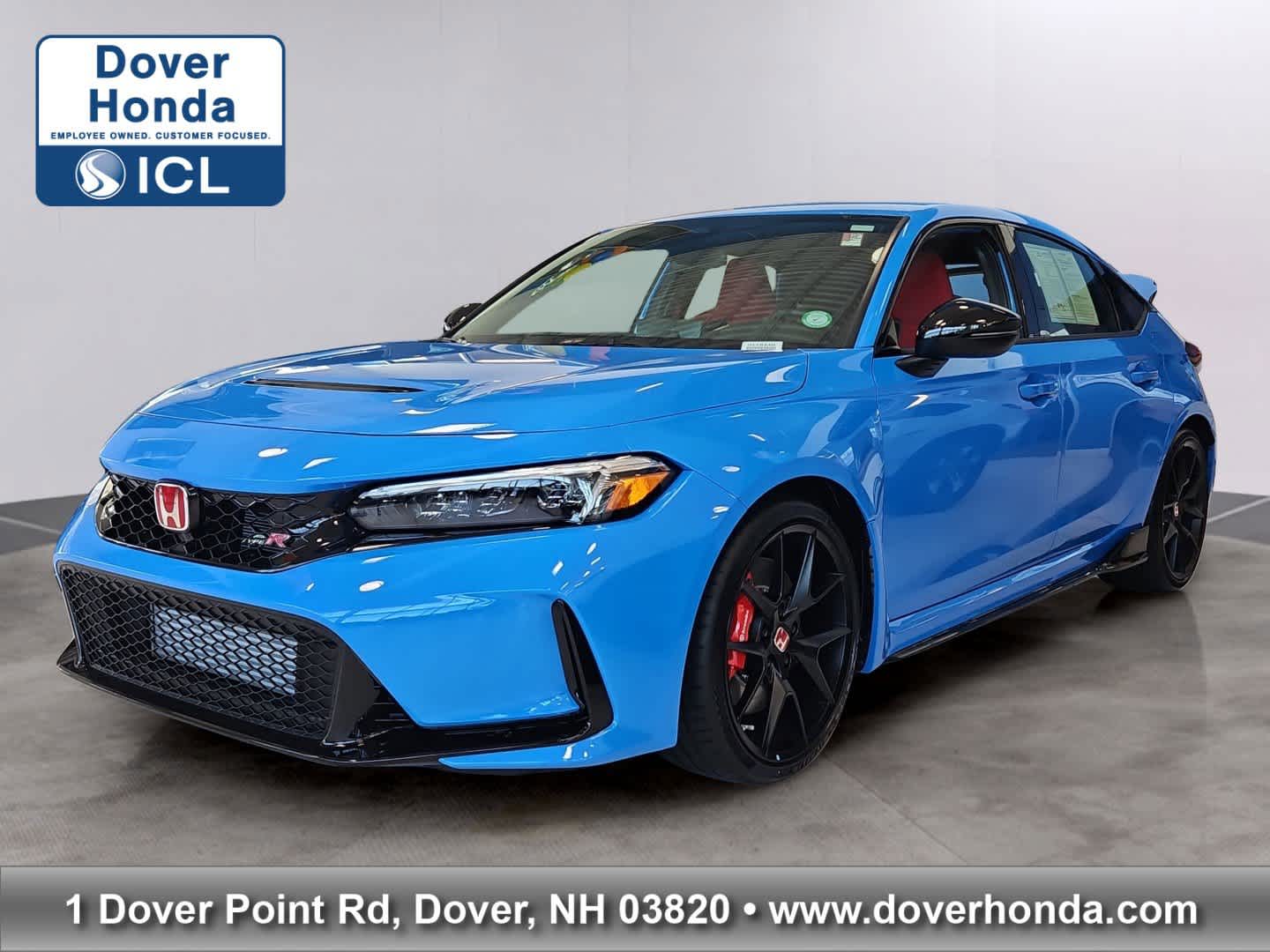 2026 Honda Civic Manual 
