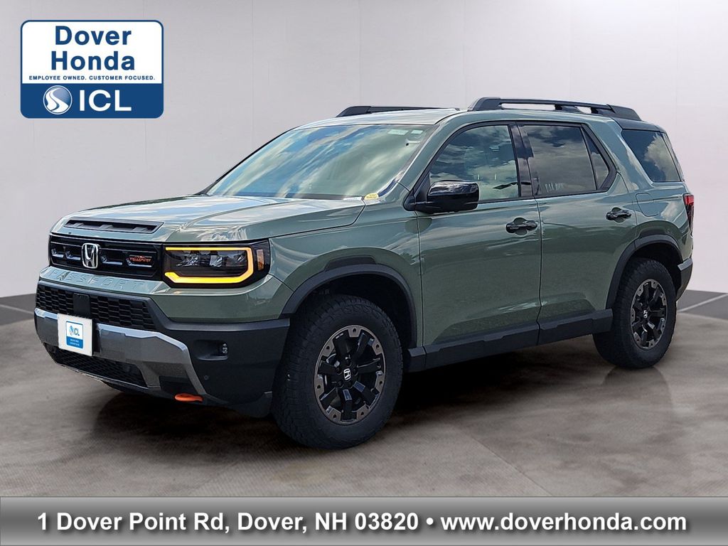 Honda Passport SUVs | Dover Honda
