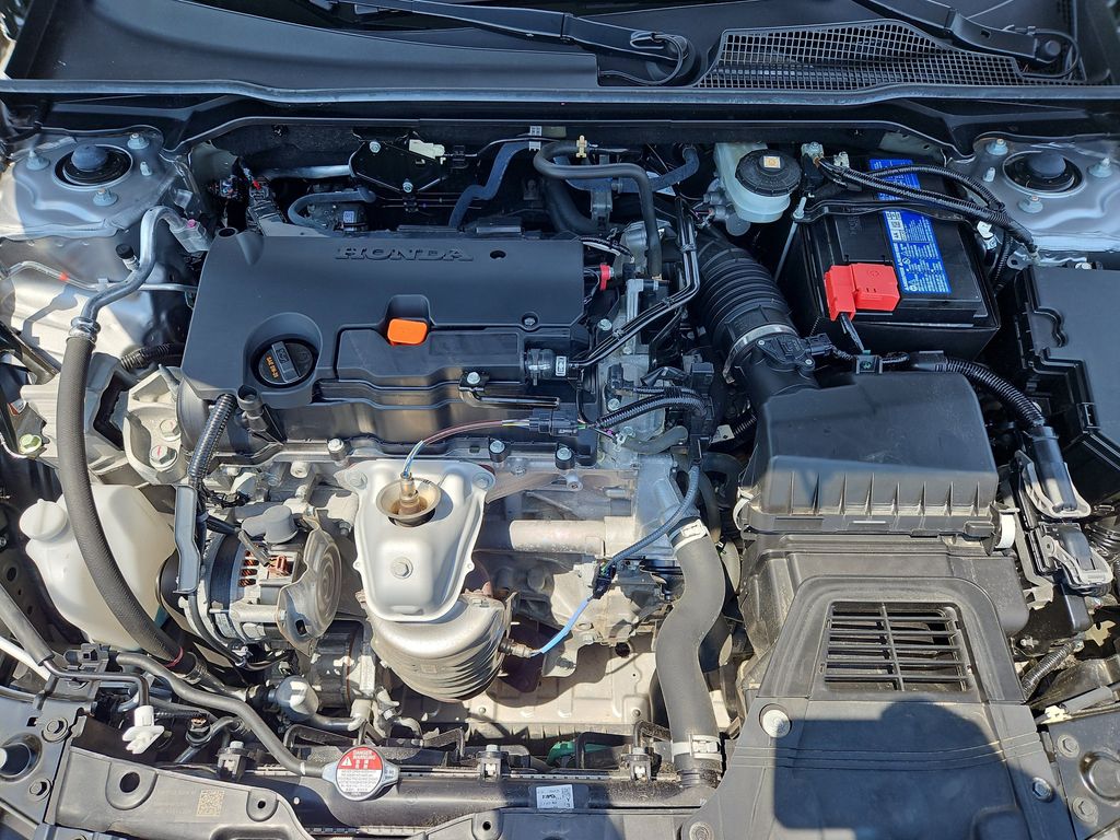 2024 Honda Civic Hatchback LX - Photo 29