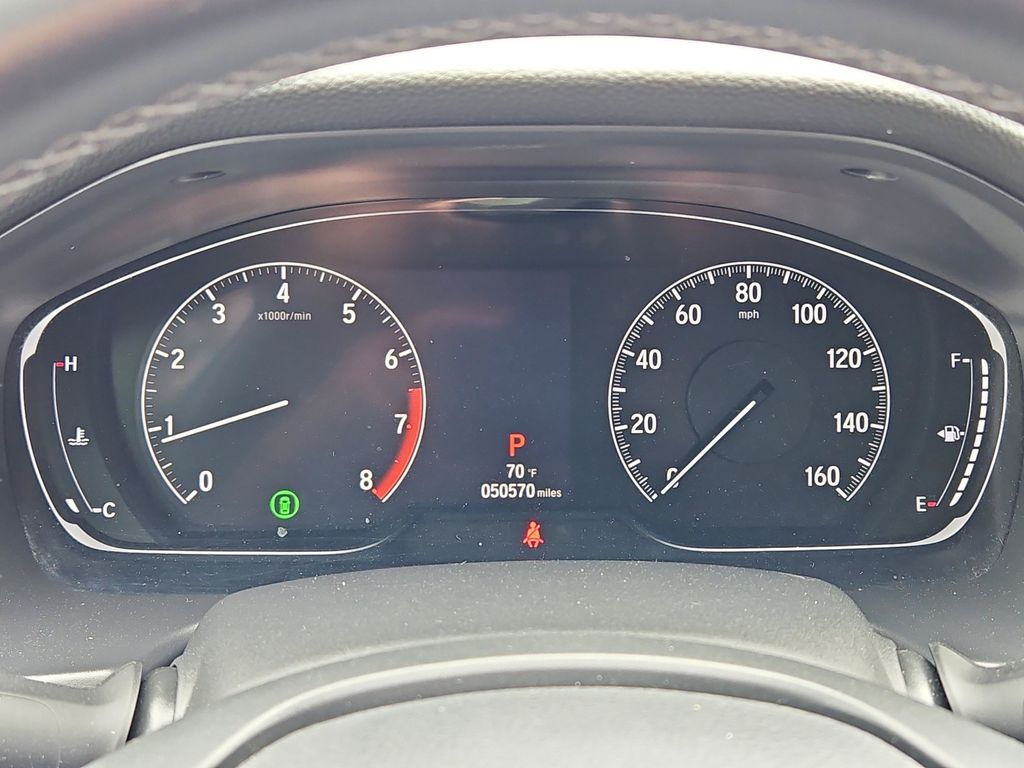 2020 Honda Accord EX-L - Photo 30