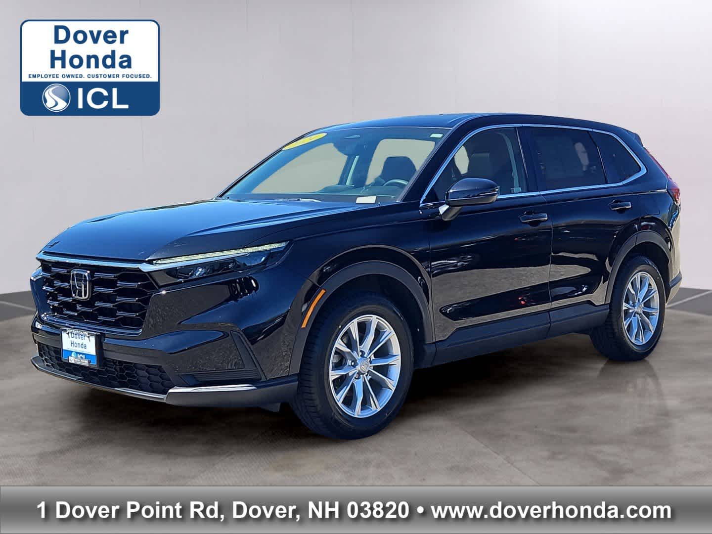 2024 Honda CR-V EX AWD's photo