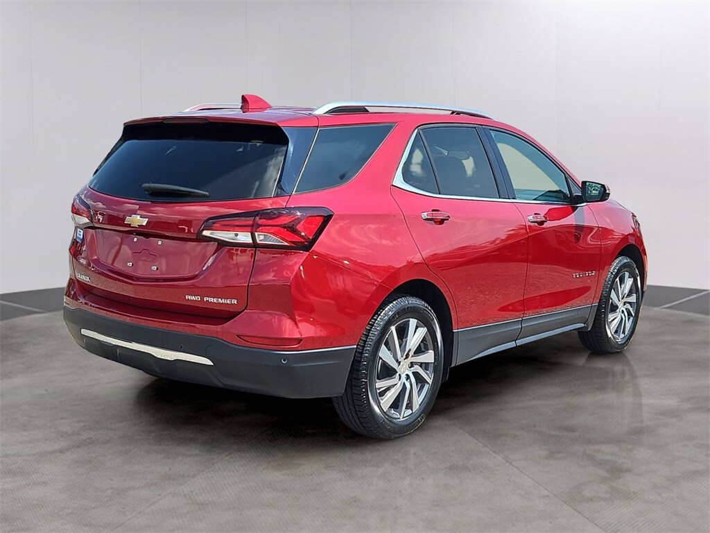 2023 Chevrolet Equinox Premier photo 4