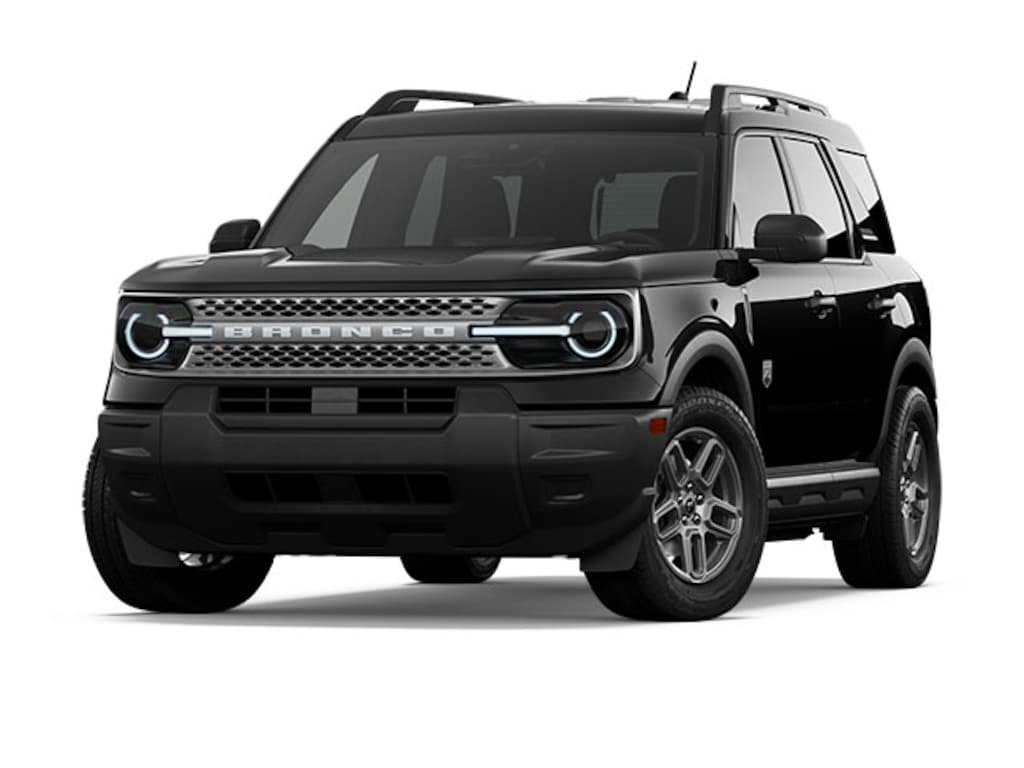 Used 2026 Ford Bronco Sport Big Bend SUV