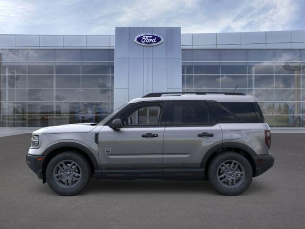 Used 2026 Ford Bronco Sport Big Bend SUV