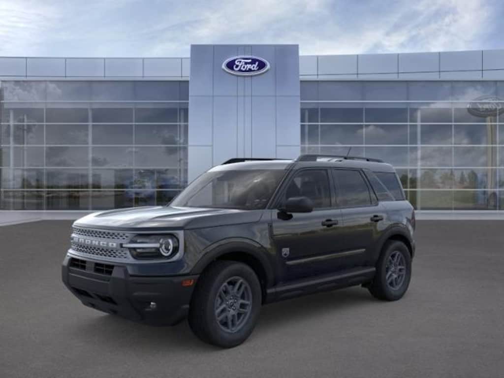 Used 2026 Ford Bronco Sport Big Bend SUV
