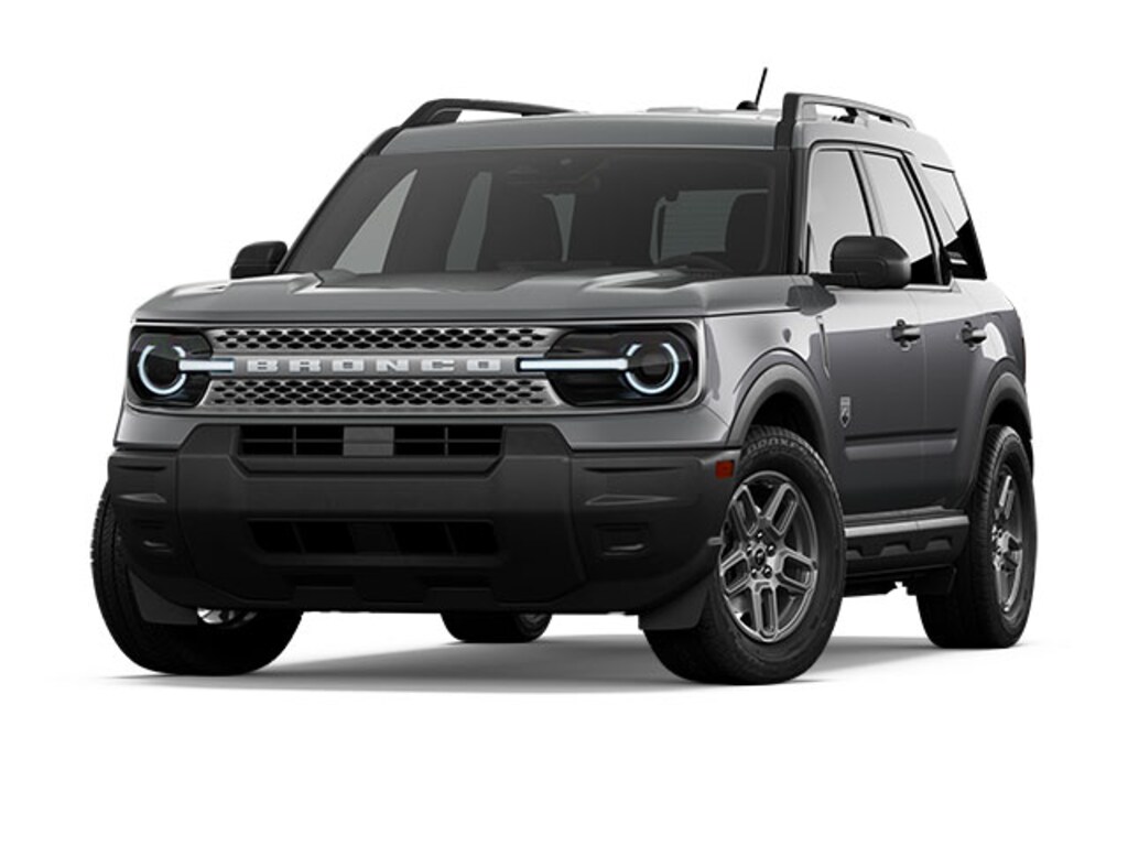 Used 2026 Ford Bronco Sport Big Bend SUV