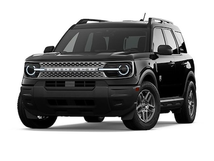 2026 Ford Bronco Sport Big Bend&reg; SUV