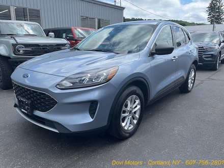 2022 Ford Escape SE SUV