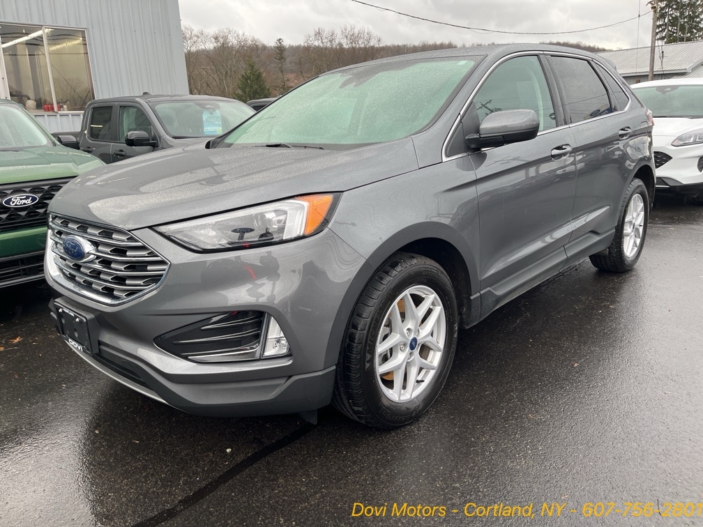 2022 Ford Edge SEL's photo