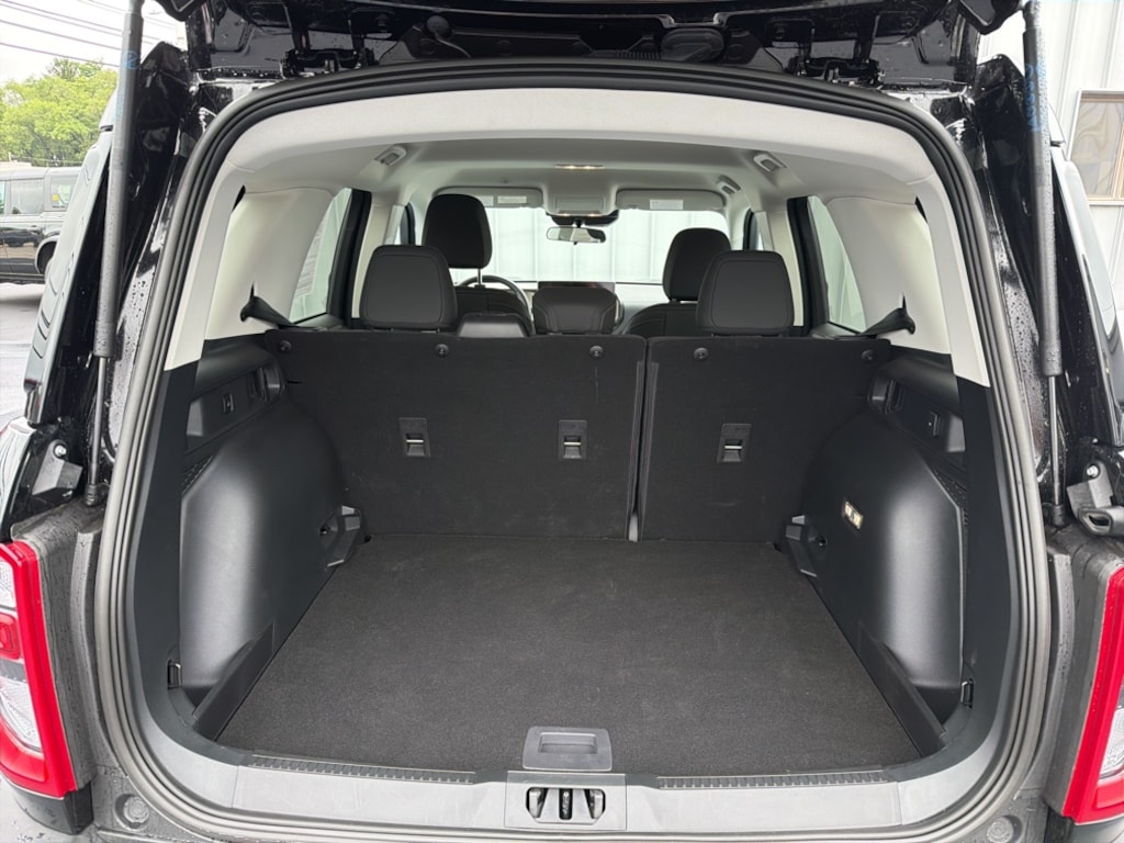 Used 2026 Ford Bronco Sport Big Bend® SUV