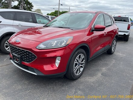 2022 Ford Escape SEL SUV