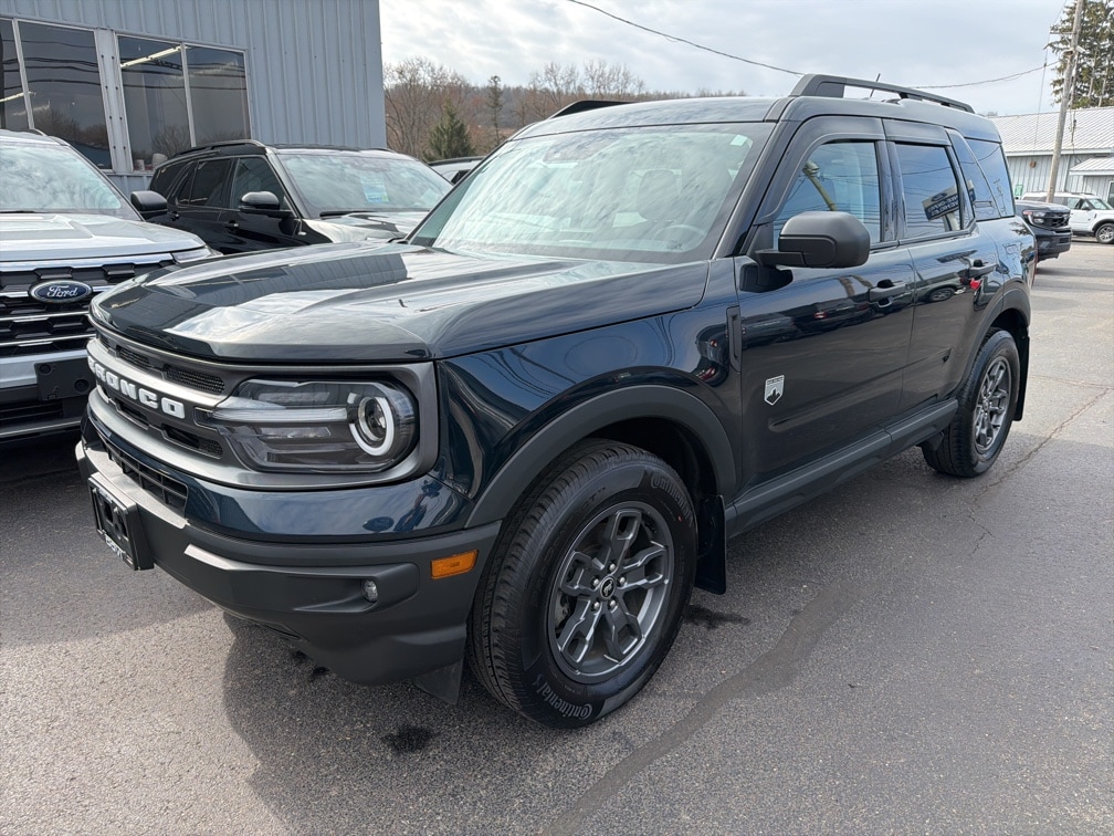 2023 Ford Bronco Sport