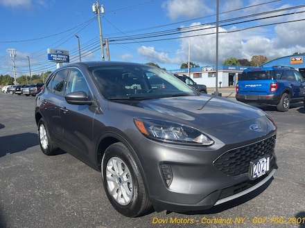 2021 Ford Escape SE SUV