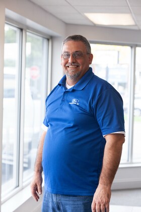 Staff member Phil from ead926abe3ab