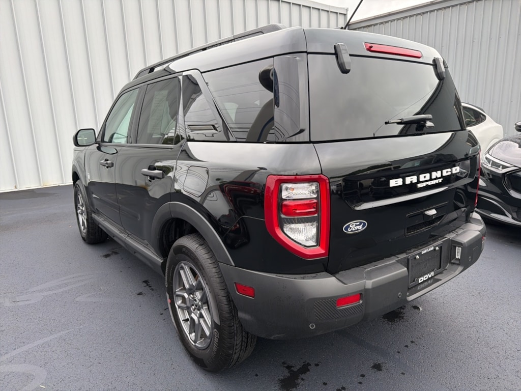Used 2026 Ford Bronco Sport Big Bend® SUV
