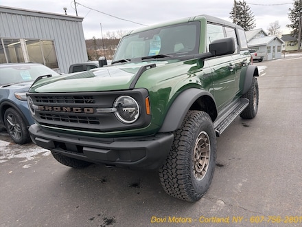 2025 Ford Bronco Big Bend SUV