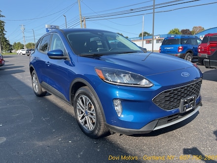 2022 Ford Escape SEL SUV