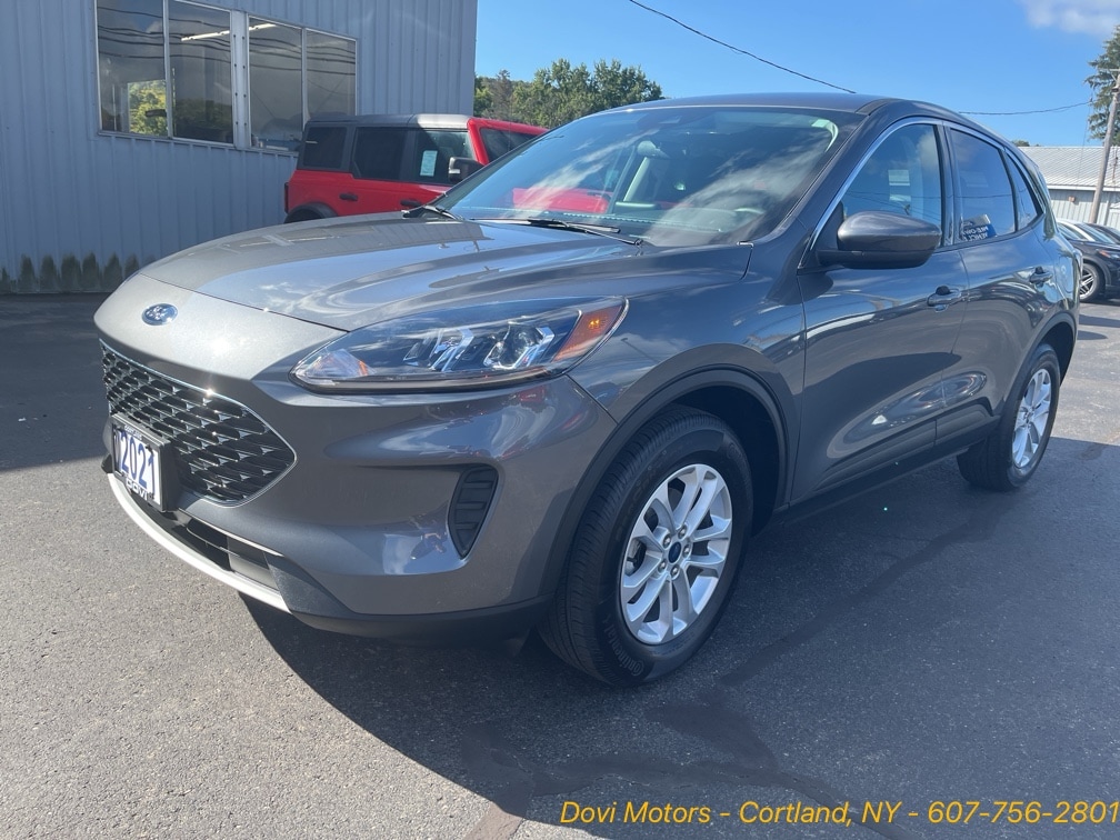 2021 Ford Escape