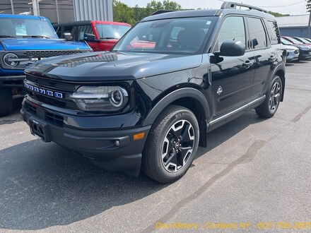 2024 Ford Bronco Sport Outer Banks SUV