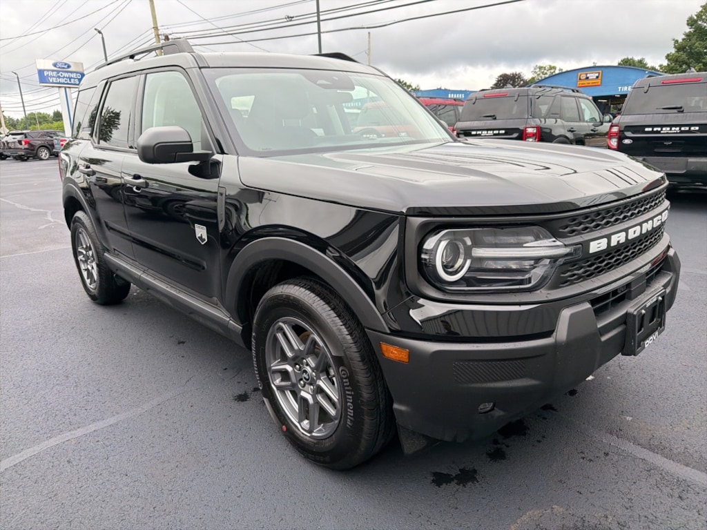 Used 2026 Ford Bronco Sport Big Bend® SUV