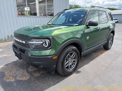 2025 Ford Bronco Sport BIG Bend SUV