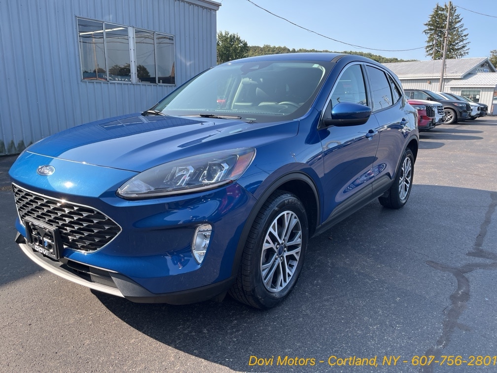 2022 Ford Escape