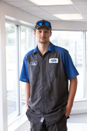 Staff member Dalton from ead926abe3ab