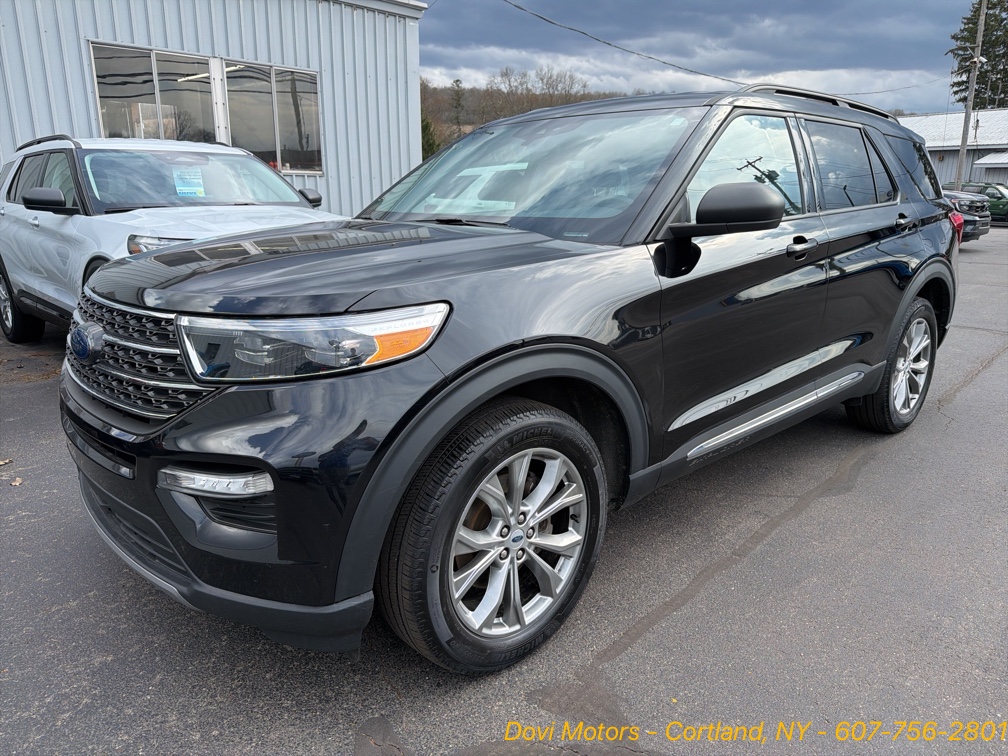  Ford Explorer