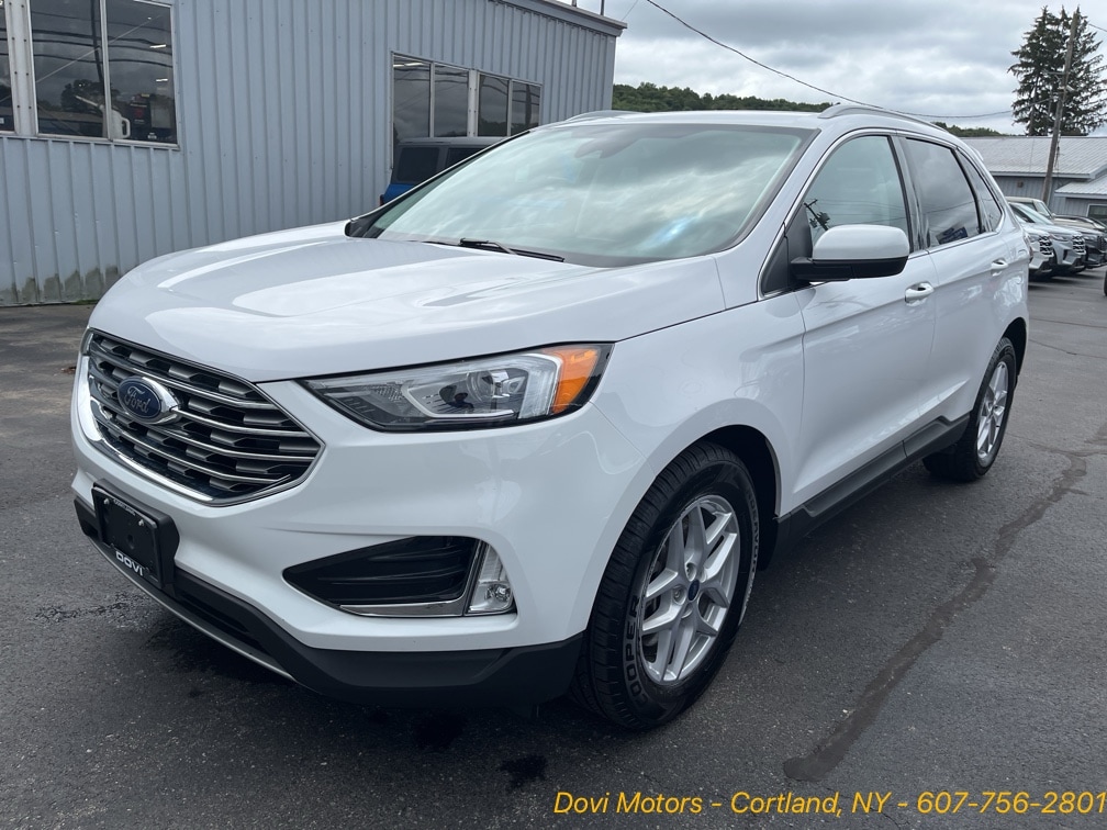 2021 Ford Edge
