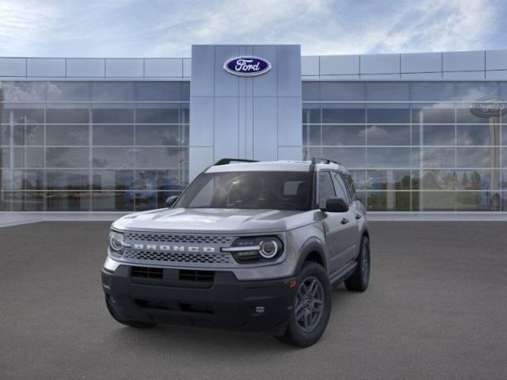 Used 2026 Ford Bronco Sport Big Bend SUV