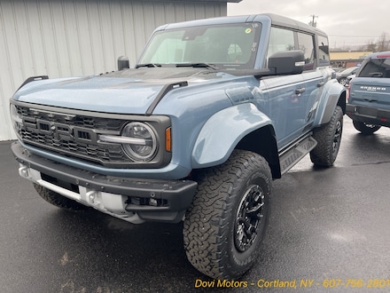 2024 Ford Bronco Raptor SUV