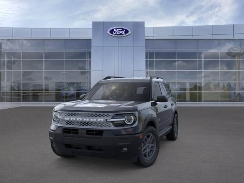 Used 2026 Ford Bronco Sport Big Bend SUV
