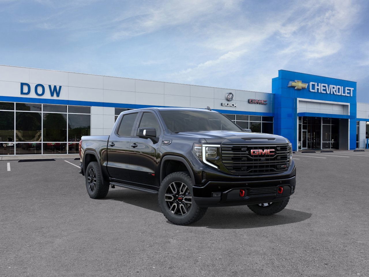 2026 GMC Sierra 1500 AT4's photo