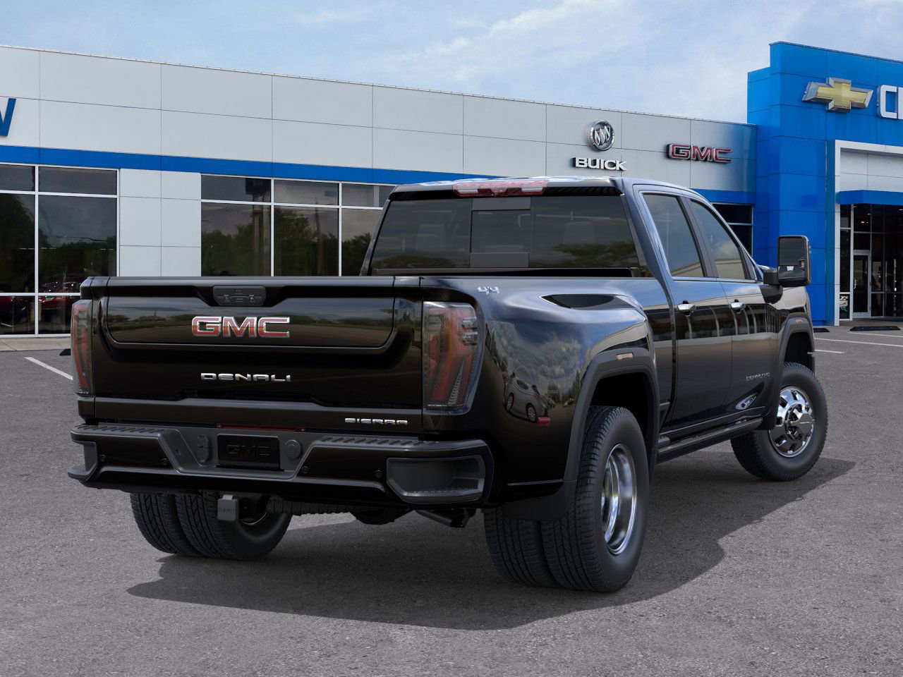 2026 Gmc Sierra 3500 HD Denali Ultimate photo 4