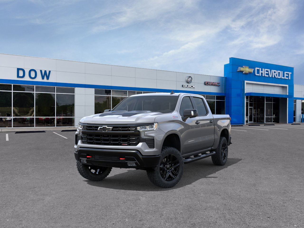 2026 Chevrolet Silverado 1500 LT Trail Boss - Photo 32