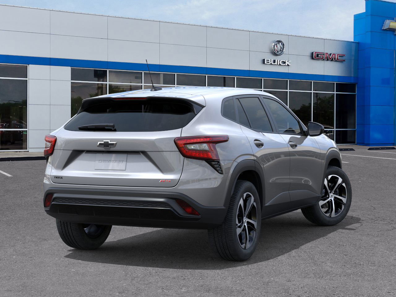 2026 Chevrolet Trax photo 2