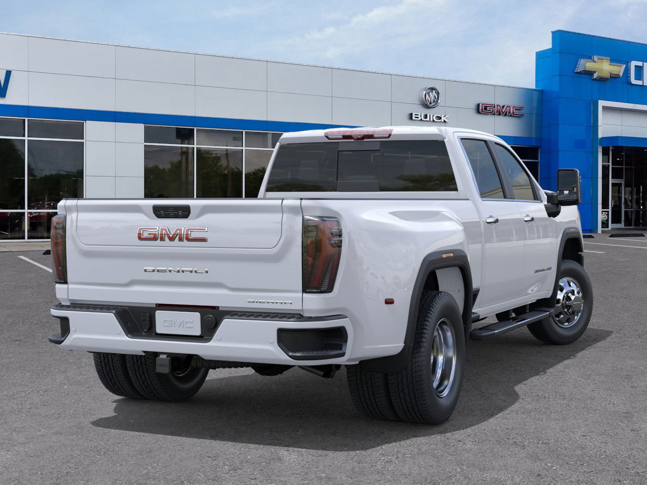 2026 Gmc Sierra 3500 HD Denali photo 4