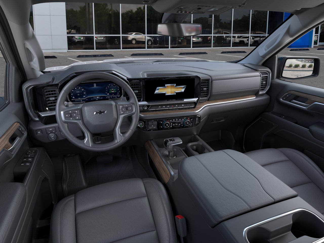 2026 Chevrolet Silverado 1500 RST - Photo 15
