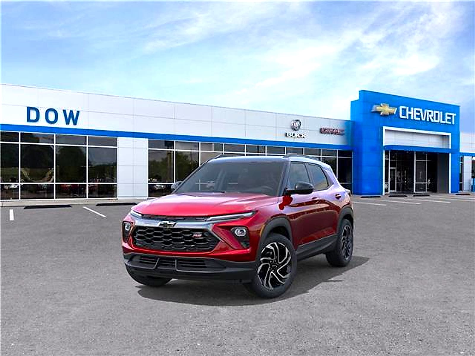 2026 Chevrolet Trailblazer RS - Photo 8