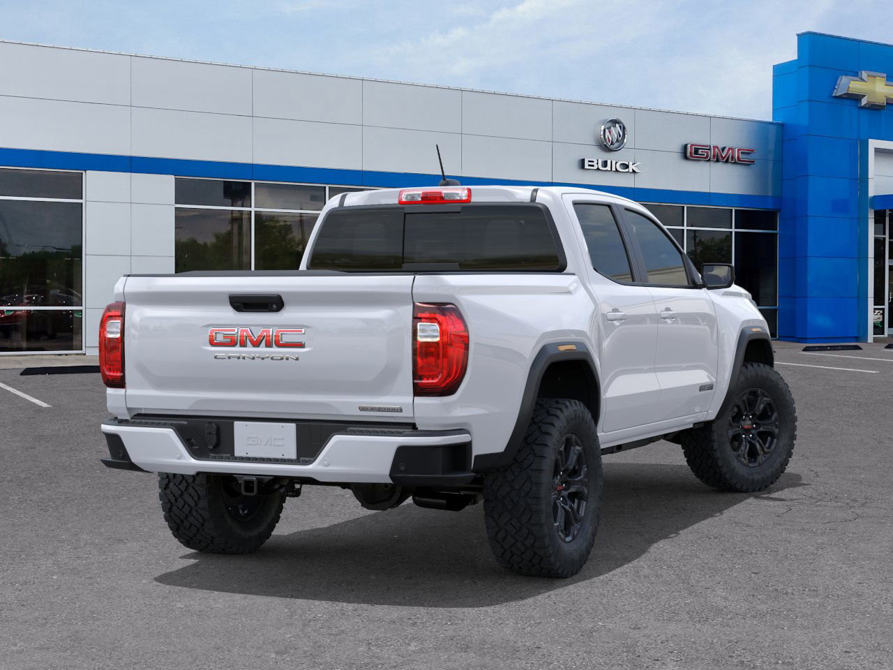 2025 Gmc Canyon Elevation photo 2