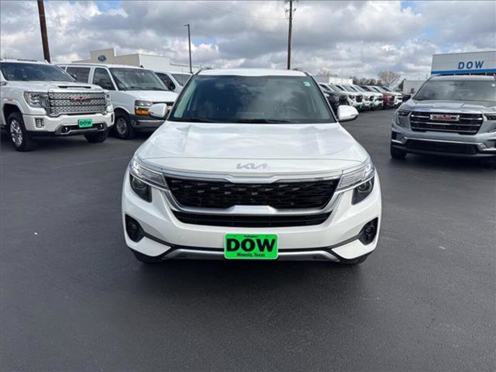 Used 2023 Kia Seltos S