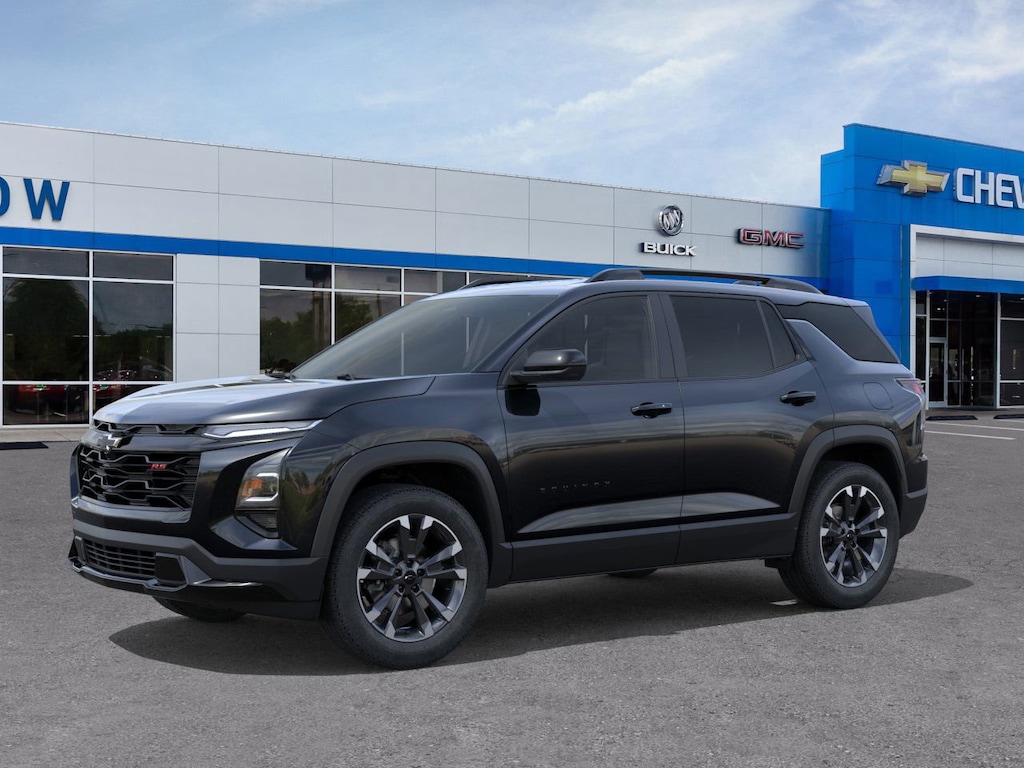 New 2026 Chevrolet Equinox RS SUV