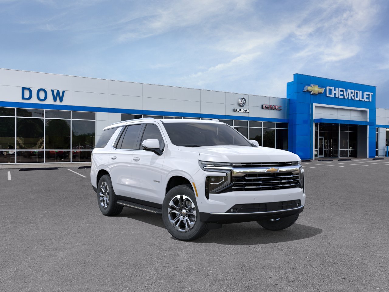 2026 Chevrolet Tahoe