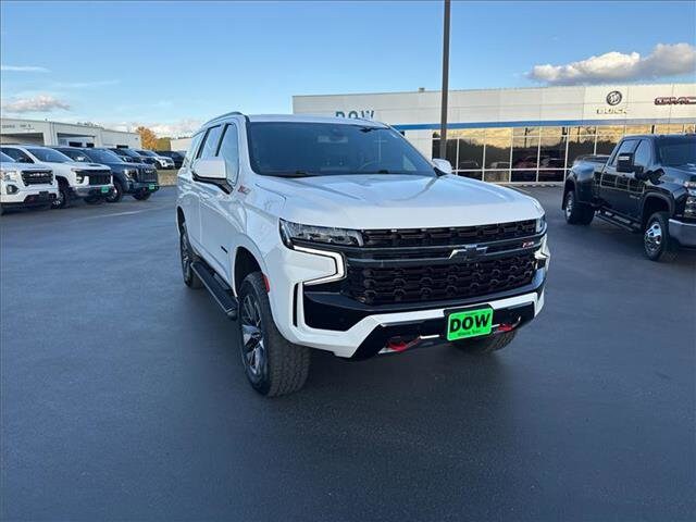 2022 Chevrolet Tahoe Z71 photo 4